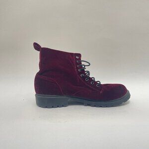 Velvet Boots